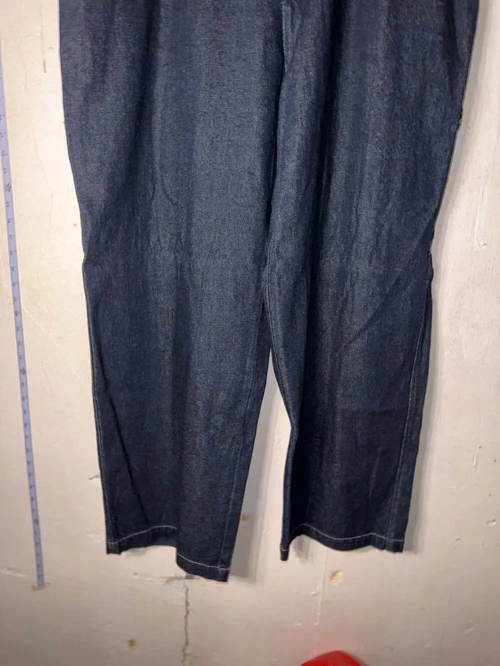 Rocawear Baggy Carpenter Jeans Dark Wash Size 42x32